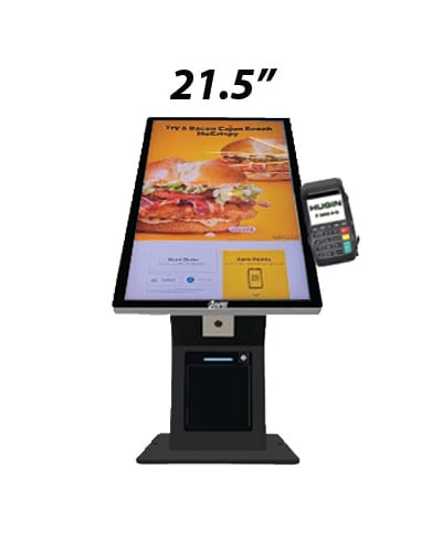 AVA 21.5″ Masaüstü Kiosk