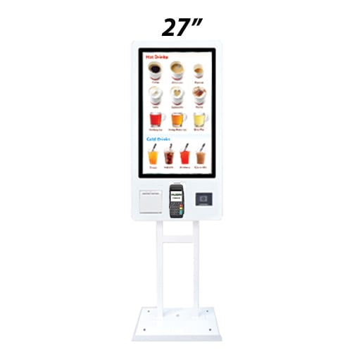 AVA 27″ Ayaklı Kiosk