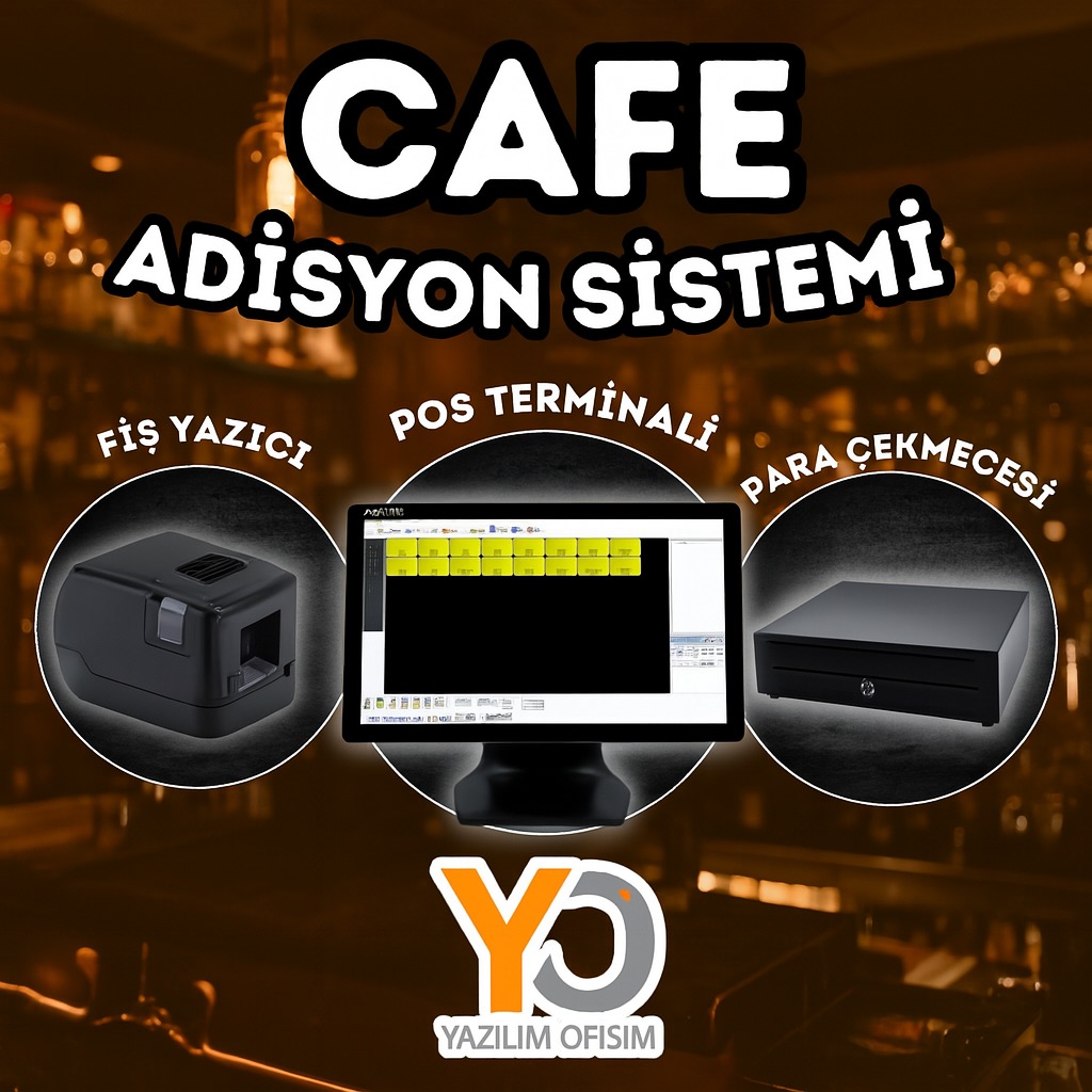 Yazılım Ofisim POS, barkod ve otomasyon sistemi ürün veya kurulum görseli 10