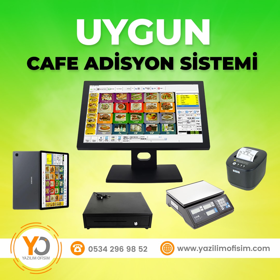 Yazılım Ofisim POS, barkod ve otomasyon sistemi ürün veya kurulum görseli 34