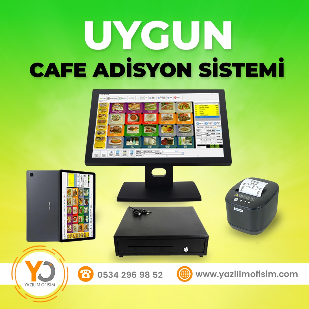 Yazılım Ofisim POS, barkod ve otomasyon sistemi ürün veya kurulum görseli 35