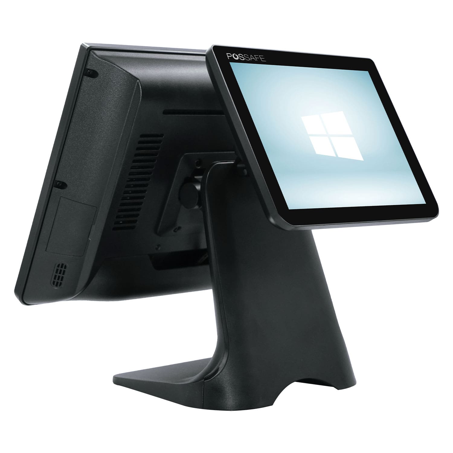 Possafe Troy Windows Pos Terminal Çift ekran