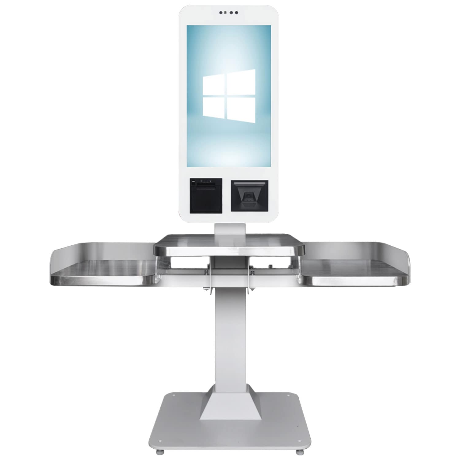 Possafe HD Self Service Kiosk