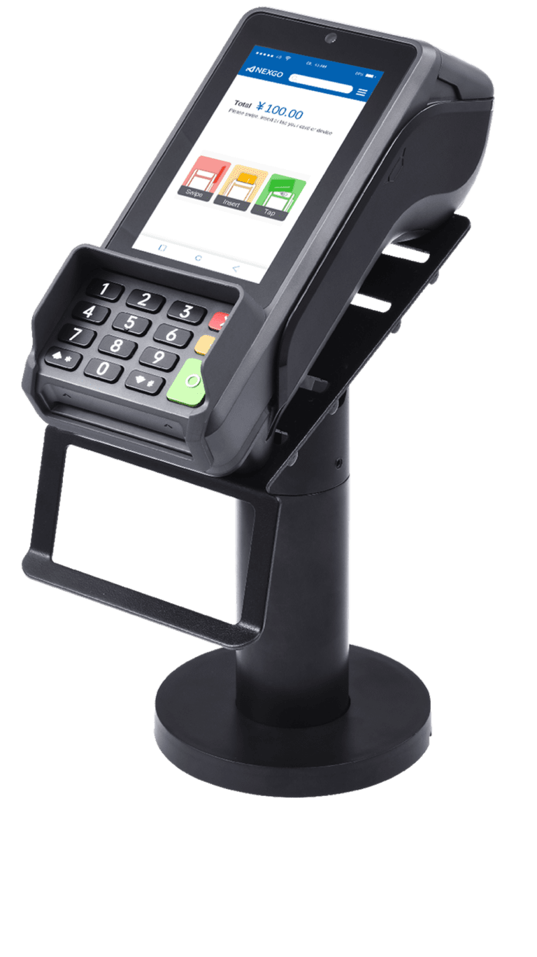 PAVO CT20 MASAÜSTÜ ANDROID POS (Printerlı)